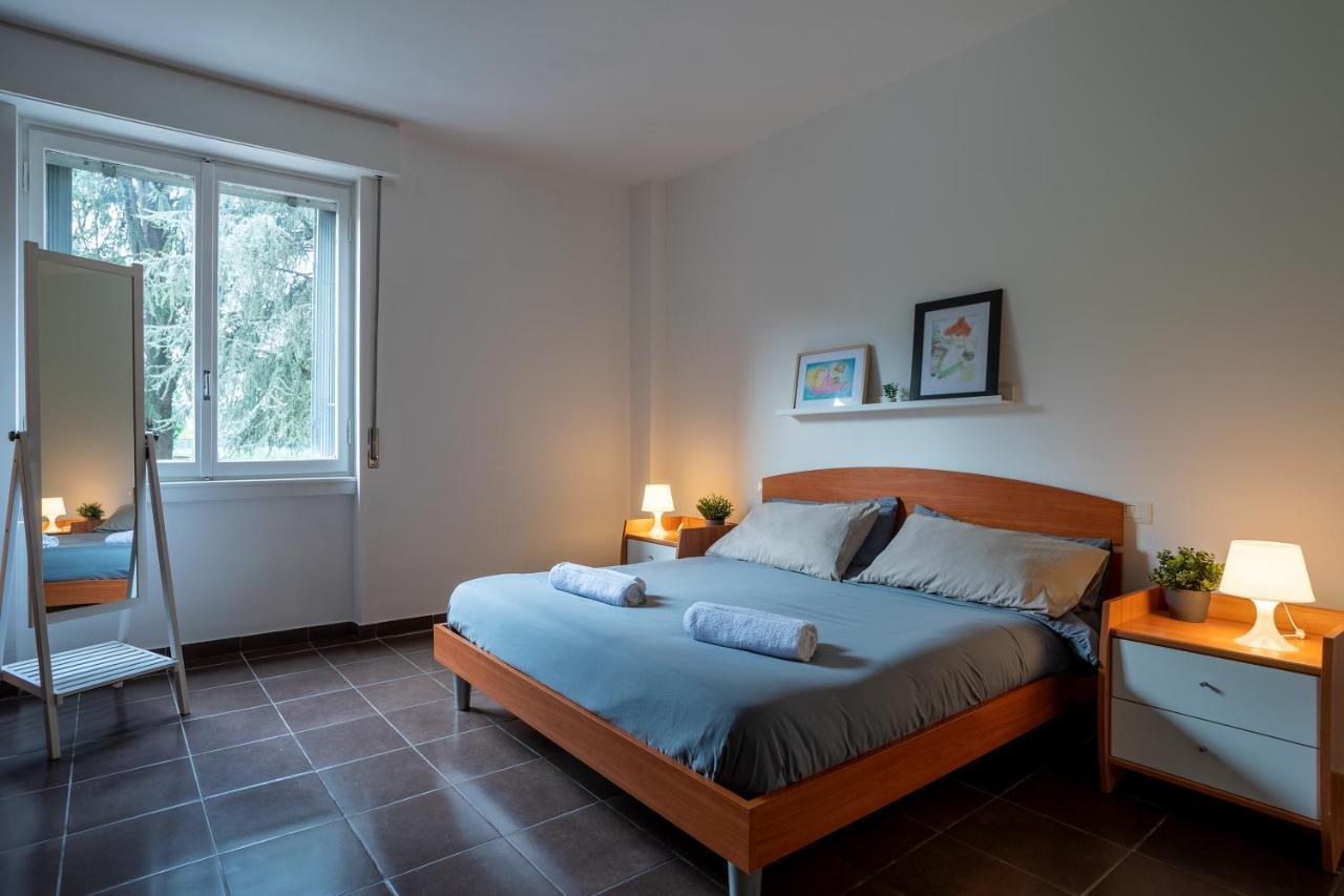 Duomo-Linate-Fabrique, Casa Accogliente Con Parcheggi Gratis Leilighet Milano Eksteriør bilde
